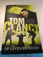 Boek – Tom Clancy: Op Leven en Dood, Ophalen of Verzenden, Zo goed als nieuw