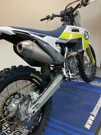 Husqvarna FC 450 bwj. 2021 à 6950,- réf. LS 2312, Motos, 1 cylindre, 450 cm³, Moto de cross, Entreprise