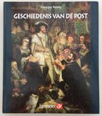 Geschiedenis van de post, Boeken, Geschiedenis | Nationaal, Ophalen of Verzenden