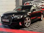 **Audi A3 sportback//tva déductible//S-Line//Garantie**, Autos, Bluetooth, Euro 6, Entreprise, Noir