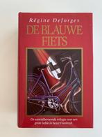 De blauwe fiets trilogie, Régine Deforges Hardcover met stof, Boeken, Ophalen of Verzenden, Gelezen, Regine Deforges
