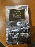 Galaxy in Flames, Boeken, Ophalen of Verzenden, Zo goed als nieuw, Ben counter