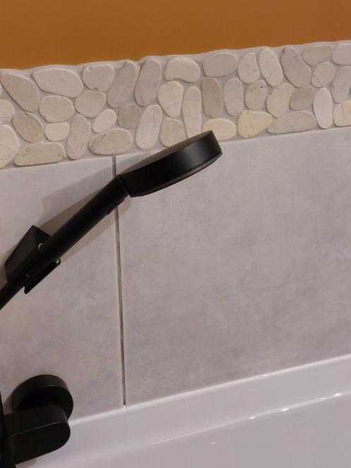 Carrelage listel de gallets salle de bain douche ou autre, Doe-het-zelf en Bouw, Tegels, Nieuw, Wandtegels, Overige materialen