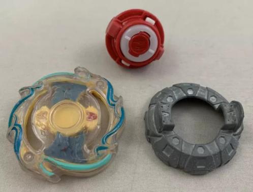 Beyblade Burst Nepstrius Armed Zephyr Custom Clash Pack Set, Kinderen en Baby's, Speelgoed | Actiefiguren, Zo goed als nieuw, Verzenden