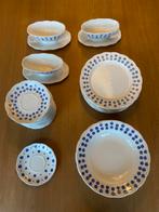 Lot blauw porselein Boch la louviére, Ophalen