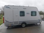 2x Caravelair, 1 Ambiance 400 en 1 Bamba 395, Bedrijf, Mover, Caravelair
