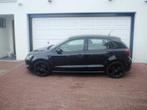 VW polo 1200 4cylinder 90 pk, Auto's, Volkswagen, Voorwielaandrijving, Euro 5, Zwart, 4 cilinders