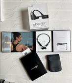 Shokz Aeropex Beengeleidingskoptelefoon Bone conduction, Overige merken, Bluetooth, Ophalen of Verzenden, Zo goed als nieuw
