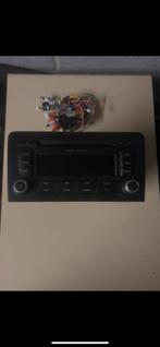 Radio Audi A3 Origineel, Audio, Tv en Foto, Ophalen of Verzenden, Zo goed als nieuw, Radio