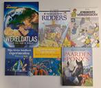 Weetjesboeken voor kinderen 6-10 jaar, Boeken, Ophalen of Verzenden, Gelezen
