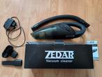Kruimeldief Zedar Vacuum Cleaner ZDR-AX-6612, Ophalen, Gebruikt, Kruimeldief, Minder dan 1200 watt