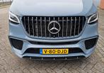 Bumper W907 AMG SPORT MERCEDES SPRINTER 2019-2024 VOORBUMPER, Voor, Herkomst onderdeel bekend, Nieuw, Ophalen of Verzenden