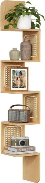 Étagère d'angle | Étagère flottante | LIVRAISON GRATUITE