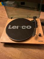 Lenco LS50-WD platenspeler, Audio, Tv en Foto, Platenspelers, Zo goed als nieuw, USB-aansluiting, Platenspeler, Ophalen