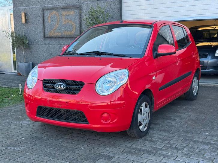 Kia Picanto 1.1i Essence 68 000km 1ere Prop. Approuvé, Autos, Kia, Entreprise, Achat, Picanto, ABS, Airbags, Air conditionné, Verrouillage central