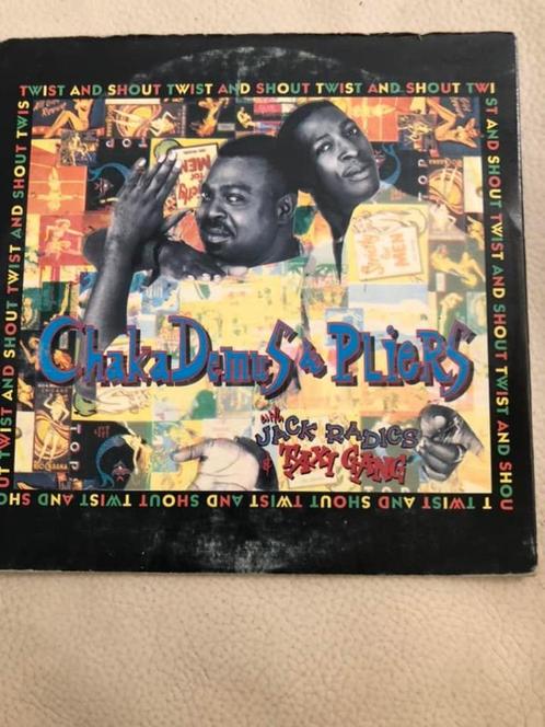 SCD Chaka Demus & Pliers With Jack Radics & Taxi Gang* – Twi, CD & DVD, CD Singles, Hip-hop et Rap, Maxi-single, Enlèvement ou Envoi