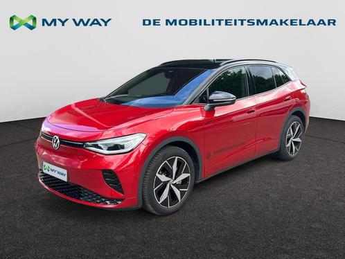 Volkswagen ID.4 ID.4 77 kWh 4Motion GTX, Auto's, Volkswagen, Overige modellen, ABS, Airbags, Alarm, Cruise Control, Elektrische ramen