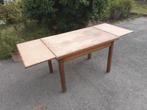 Gratis tafel met handige lade!, Tuin en Terras, Picknicktafels, Ophalen, Gebruikt