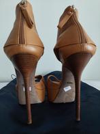 19C* Sergio ROSSI sandales luxe cuir (38,5), Escarpins, Sergio Rossi, Porté, Autres couleurs