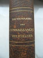 Dictionnaire pratique des connaissances religieuses (1925), Enlèvement ou Envoi, Joseph Bricout