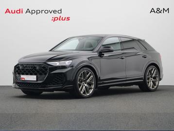 Audi RS Q8 SUV RS Q8 SUV 4.0 V8 TFSI Quattro Tiptronic beschikbaar voor biedingen