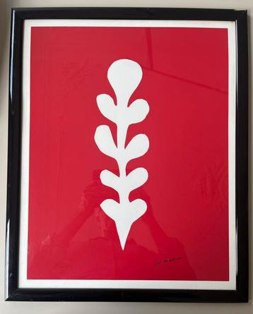 Zeefdruk / kunstdruk Henri Matisse beschikbaar voor biedingen