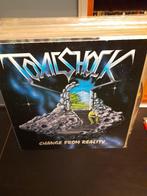lp - toxic shock - change from reality, Ophalen of Verzenden, Gebruikt