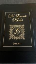 De zwarte reeks - Jessica + Tante Pauline, Eén stripboek, Chris / Hugdebert, Ophalen of Verzenden, Zo goed als nieuw