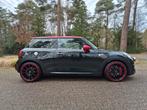 Mini Cooper John Cooper Works 2.0 230 PK AUT dealer o.h. NW, Autos, Alcantara, Vert, 1998 cm³, Automatique