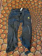 Pantalon airbag moto CX, Enlèvement