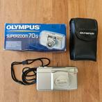 Olympus superzoom 70G point and shoot, Audio, Tv en Foto, Fotocamera's Analoog, Ophalen of Verzenden, Zo goed als nieuw, Olympus
