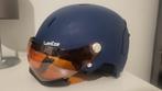 Skihelm met vizier, Sport en Fitness, Ophalen, Gebruikt