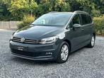 Volkswagen Touran 7PL 2.0TDI -150CV DSG / Alcantara 2021, Monovolume, Alcantara, 7 zetels, Bedrijf