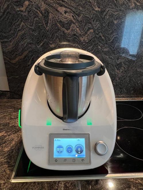 Nieuwe Thermomix TM5, Elektronische apparatuur, Keukenmixers, Nieuw, 2 tot 3 liter, 3 snelheden of meer, Ophalen