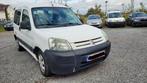 citroen berlingo 1.4i wordt gekeurd 150000km TREKHAAK 2008, Monovolume, 4 cilinders, Wit, Startonderbreker