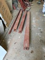 Stalen liggers, Doe-het-zelf en Bouw, Ophalen, Zo goed als nieuw, IJzer