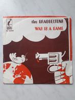 The Grabbeltons :  War Is A Game (7") belpop garage rock, Cd's en Dvd's, Vinyl | Pop, Verzenden
