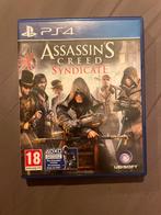 Assassin’s Creed Syndicate, PS4, Ophalen of Verzenden, Zo goed als nieuw, Overige genres, Vanaf 3 jaar