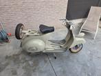 Vespa Faro Basso 125cc, Motoren, Particulier