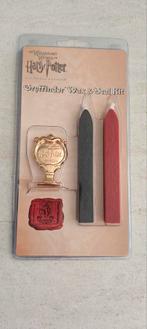 Harry Potter Gryffindor Wax & Seal Kit, Ophalen of Verzenden, Nieuw
