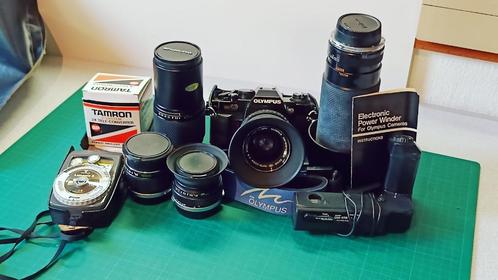 fotografie, Audio, Tv en Foto, Fotografie | Fotostudio en Toebehoren, Gebruikt, Ophalen