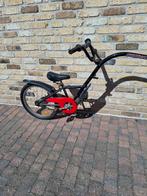 Aanhang fiets, Fietsen en Brommers, Ophalen, Zo goed als nieuw