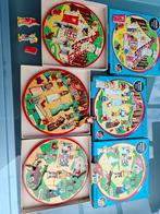 Set houten puzzels voor kleuters (Simplex), Ophalen