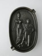 asbak - ludiek en ondeugend, Verzamelen, Rookartikelen, Aanstekers en Luciferdoosjes, Ophalen, Zo goed als nieuw, Asbak