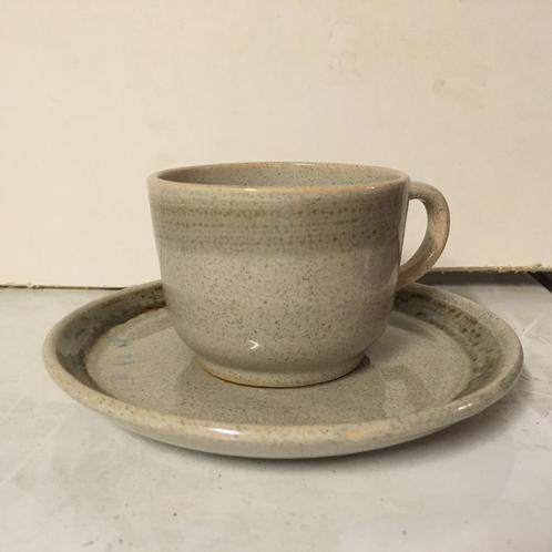 Service à café en céramique, Huis en Inrichting, Keuken | Servies, Nieuw, Kop(pen) en/of Schotel(s), Keramiek, Ophalen