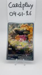Pawmi (PAF 226) Paldean Fates, Ophalen of Verzenden, Zo goed als nieuw, Losse kaart