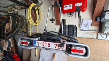 porte-vélo Thule beschikbaar voor biedingen