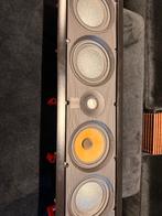 3x Bowers & Wilkens CWM LCR7, TV, Hi-fi & Vidéo, Enceintes, Enlèvement, Utilisé, Haut-parleurs Frontaux, Arrière ou Stéréo, Bowers & Wilkins (B&W)
