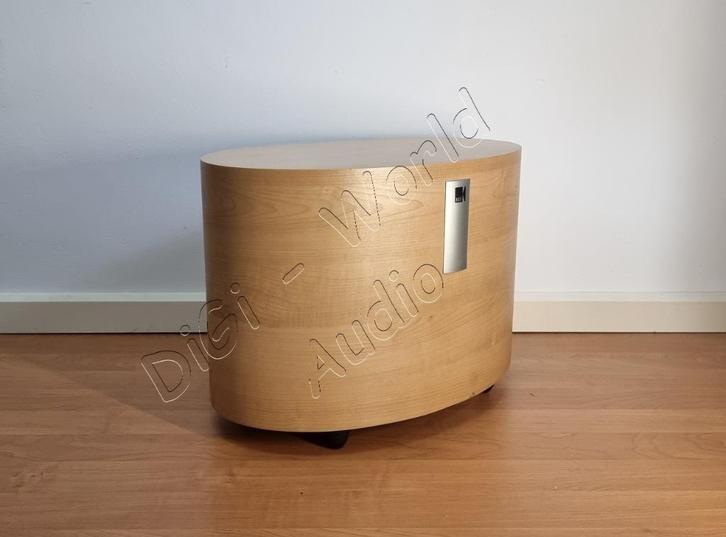 KEF PSW2500 Subwoofer, Audio, Tv en Foto, Luidsprekerboxen, Zo goed als nieuw, Subwoofer, 120 watt of meer, Overige merken, Ophalen of Verzenden