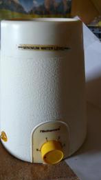 Vintage flessenwarmer ,etenwarmhouder , plateau uit 1980, Ophalen, Gebruikt, Flessen- of potjesverwarmer